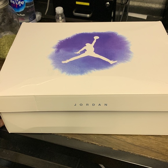 Jordan 12 Indigo - Picture 4 of 5